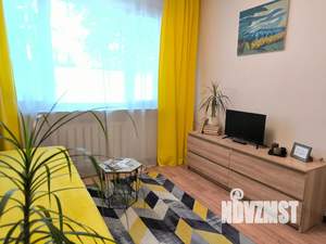 1-к квартира, посуточно, 35м2, 1/5 этаж