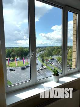 1-к квартира, посуточно, 41м2, 6/9 этаж