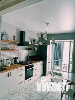 1-к квартира, посуточно, 38м2, 2/6 этаж