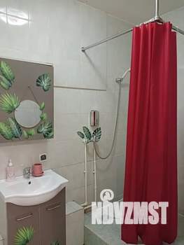 Студия квартира, посуточно, 37м2, 2/6 этаж