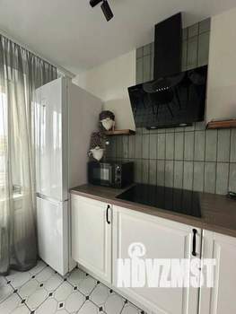 1-к квартира, посуточно, 39м2, 1/1 этаж