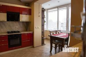 1-к квартира, посуточно, 61м2, 1/1 этаж