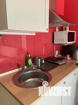 1-к квартира, посуточно, 31м2, 1/1 этаж