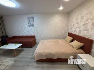 1-к квартира, посуточно, 36м2, 4/5 этаж