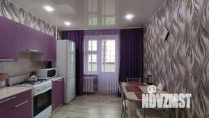 1-к квартира, посуточно, 36м2, 3/10 этаж