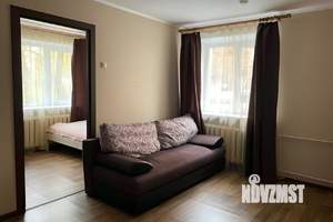 1-к квартира, посуточно, 30м2, 1/4 этаж