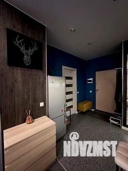 Студия квартира, посуточно, 36м2, 5/16 этаж