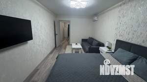 1-к квартира, посуточно, 40м2, 7/9 этаж