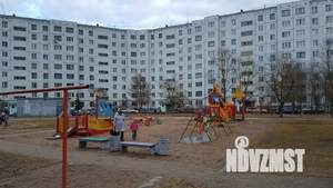 1-к квартира, посуточно, 35м2, 3/9 этаж