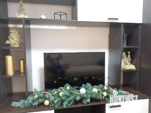 2-к квартира, посуточно, 47м2, 1/1 этаж