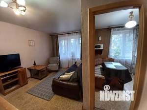 1-к квартира, посуточно, 31м2, 2/4 этаж