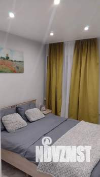 2-к квартира, посуточно, 45м2, 3/4 этаж