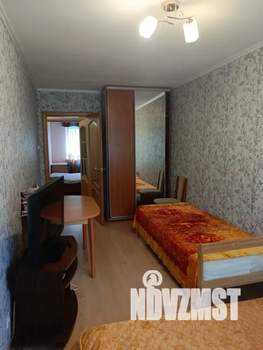 3-к квартира, посуточно, 59м2, 5/5 этаж