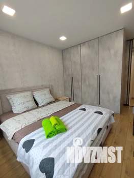 3-к квартира, посуточно, 65м2, 1/5 этаж