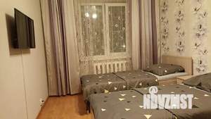 2-к квартира, посуточно, 58м2, 4/5 этаж