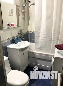 2-к квартира, посуточно, 42м2, 3/5 этаж