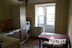 1-к квартира, посуточно, 43м2, 1/1 этаж