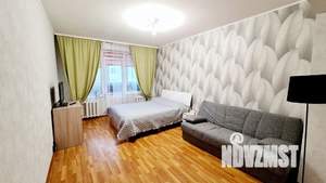 2-к квартира, посуточно, 63м2, 1/1 этаж