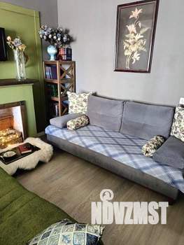 1-к квартира, посуточно, 34м2, 1/1 этаж