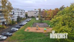 2-к квартира, на длительный срок, 47м2, 4/5 этаж