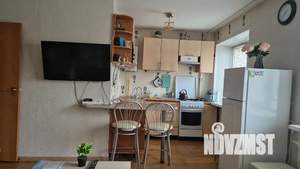 1-к квартира, посуточно, 40м2, 2/5 этаж