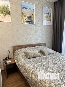 1-к квартира, посуточно, 35м2, 4/6 этаж