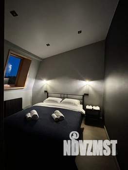 3-к квартира, посуточно, 80м2, 3/3 этаж