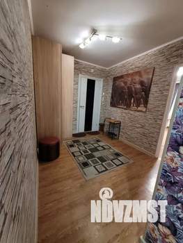2-к квартира, посуточно, 57м2, 1/5 этаж
