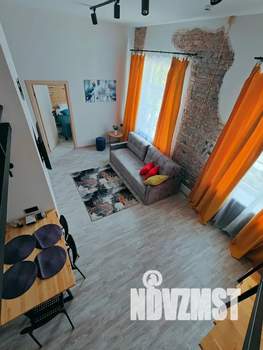 2-к квартира, посуточно, 35м2, 2/2 этаж