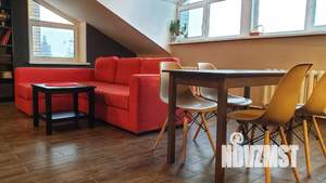 3-к квартира, посуточно, 77м2, 4/5 этаж