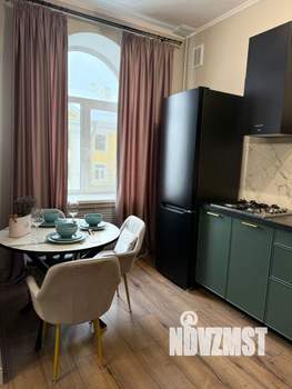 2-к квартира, посуточно, 42м2, 4/5 этаж