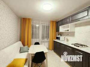 1-к квартира, посуточно, 38м2, 6/9 этаж