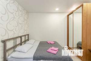 1-к квартира, посуточно, 40м2, 7/10 этаж