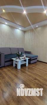 1-к квартира, посуточно, 50м2, 8/9 этаж