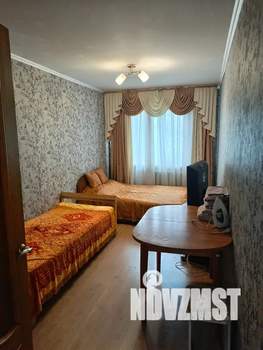 3-к квартира, посуточно, 59м2, 5/5 этаж