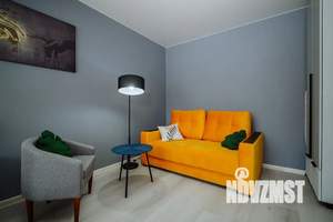 1-к квартира, посуточно, 32м2, 4/5 этаж