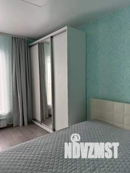 1-к квартира, посуточно, 40м2, 1/16 этаж