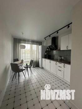 1-к квартира, посуточно, 39м2, 1/1 этаж