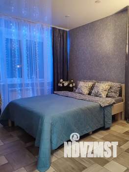 1-к квартира, посуточно, 37м2, 1/3 этаж