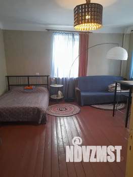 1-к квартира, посуточно, 31м2, 1/2 этаж