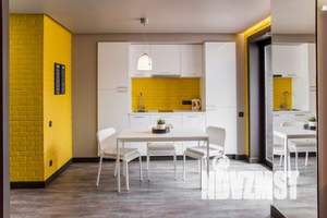 1-к квартира, посуточно, 40м2, 3/5 этаж