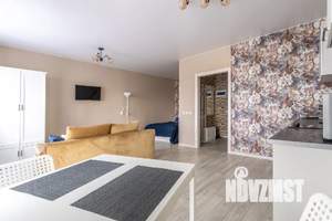Студия квартира, посуточно, 33м2, 6/6 этаж