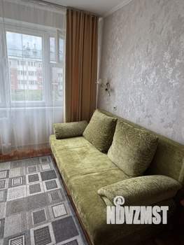 1-к квартира, на длительный срок, 40м2, 2/5 этаж