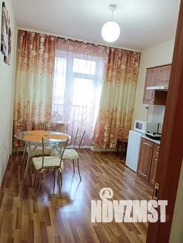 1-к квартира, посуточно, 49м2, 4/12 этаж