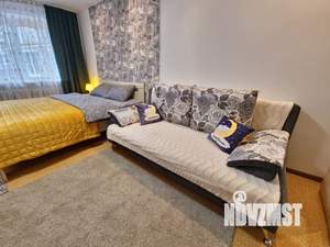 1-к квартира, посуточно, 28м2, 1/5 этаж