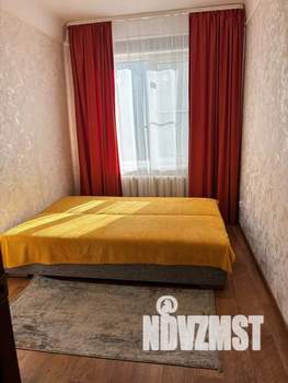 2-к квартира, посуточно, 40м2, 1/5 этаж