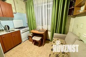 1-к квартира, посуточно, 36м2, 1/5 этаж