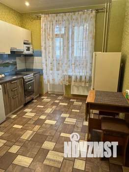 1-к квартира, посуточно, 43м2, 6/12 этаж