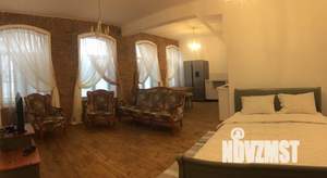 2-к квартира, посуточно, 50м2, 1/2 этаж