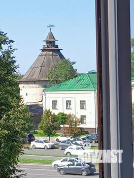 2-к квартира, посуточно, 50м2, 1/1 этаж